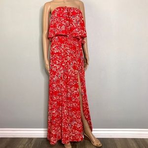 Vici maxi dress